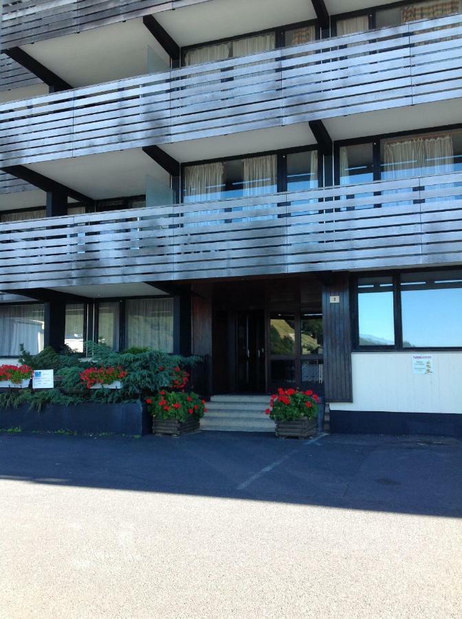 Appartement Super Besse Buitenkant foto